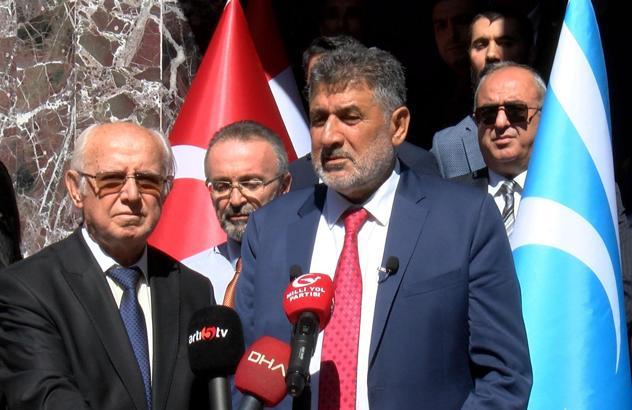 Remzi Çayır: Türkmenlere uzanan el Türk milletine uzanan el gibidir