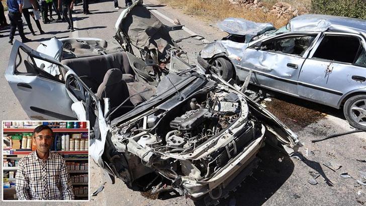 'Hatalı sollama' kazasında 3 işçi öldü, 2 kişi yaralandı