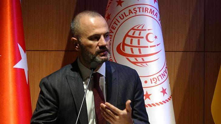 PTT Genel Müdürü Gülten: Türkiye Kart, dünyada örneği olmayan bir sistem