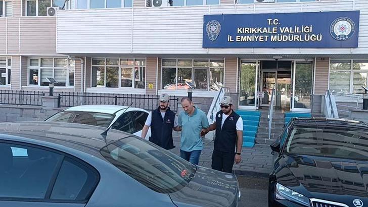 FETÖ üyeliği ve dolandırıcılıktan aranan şüpheli, tutuklandı