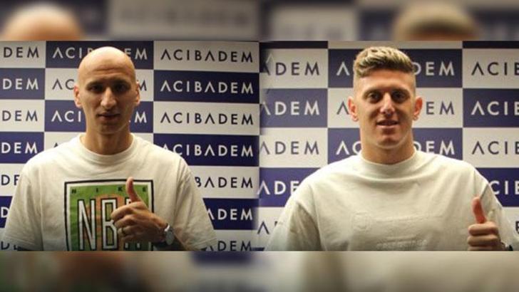 Çaykur Rizespor, Gaich ile Shelvey'yi transfer etti