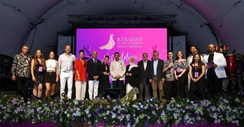 Altın Güvercin'de finalistler kura heyecanını Emre Altuğ ile aştı