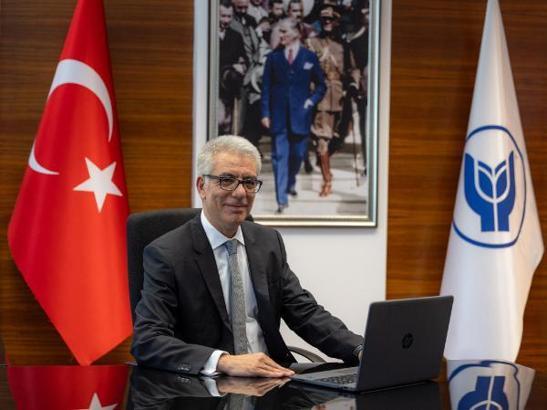 Yaşar Üniversitesi'nin yeni rektörü Prof. Dr. Levent Kandiller oldu