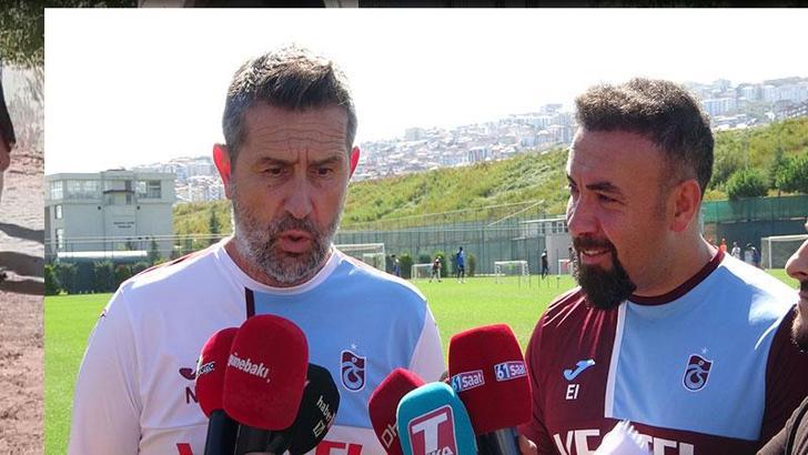 Nenad Bjelica: Kiralıklar, gelecek veya gidecek oyuncular olabilir