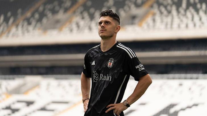 Milot Rashica: Beni en çok isteyen ve en çok forma giymek istediğim kulüp Beşiktaş’tı