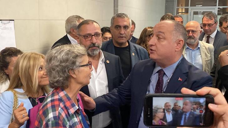 İBB yöneticisine "terör örgütüne yardım" davasında 15 yıla kadar hapis talebi