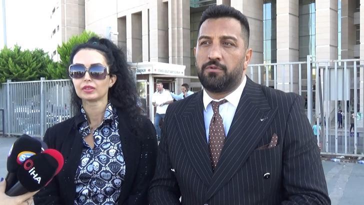 İsrail Başkonsolosluğu yakınında araçlarını yakan çifte 8'er ay hapis cezası