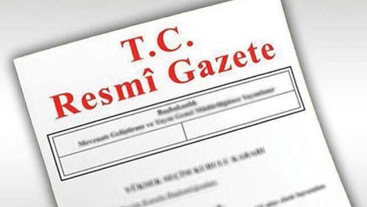 2024-2026 bütçe çağrısı ve bütçe hazırlama rehberi, Resmi Gazete'de