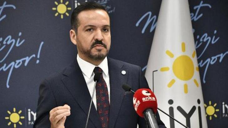 İYİ Partili Zorlu'dan, Bakan Koca'ya 'Eris varyantı' soruları