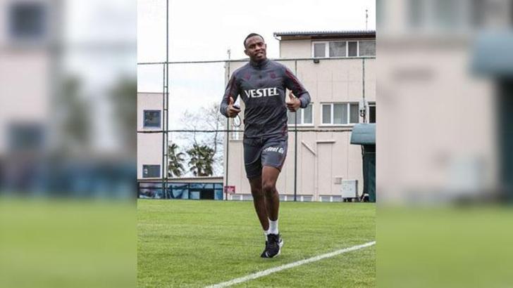 Trabzonspor'da Koita'nın sözleşmesi feshedildi