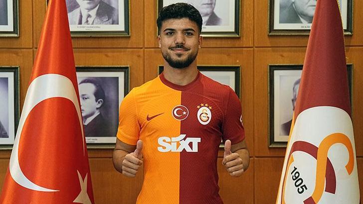 Eyüp Aydın resmen Galatasaray'da