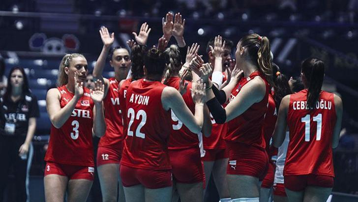 Filenin Sultanları, Paris 2024 Olimpiyat Elemeleri'ne galibiyetle başladı