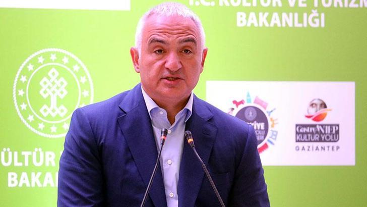 Bakan Ersoy: Kültür Yolu Festivalleri ile tarihe not düşeceğiz