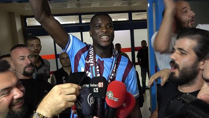 Trabzonspor'da yaz transferinin maliyeti 15 milyon 200 bin euro