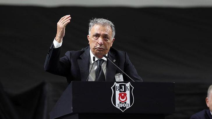 Ahmet Nur Çebi: Gerekirse seçime de gideriz, konu Beşiktaş ise gerisi benim için teferruattır