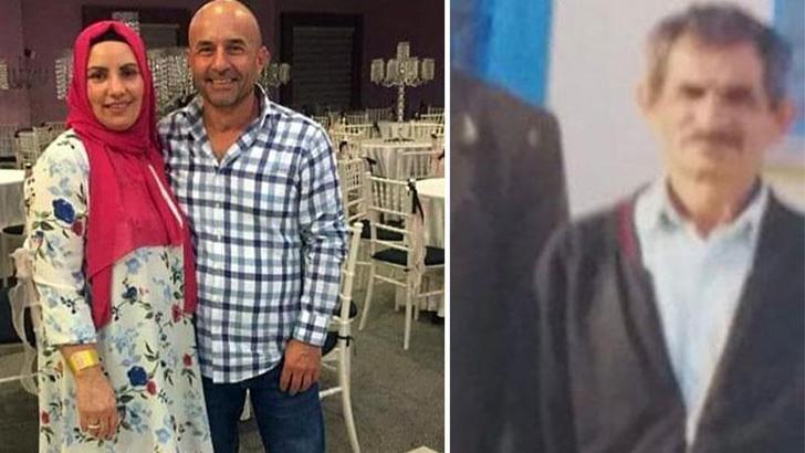 Üvey kardeşi ve onun eşini, evini taşladıkları için öldürdüğünü öne sürdü