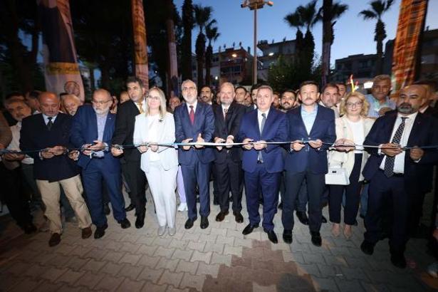 Menemen'de çömlek ustalarını buluşturan uluslararası festival