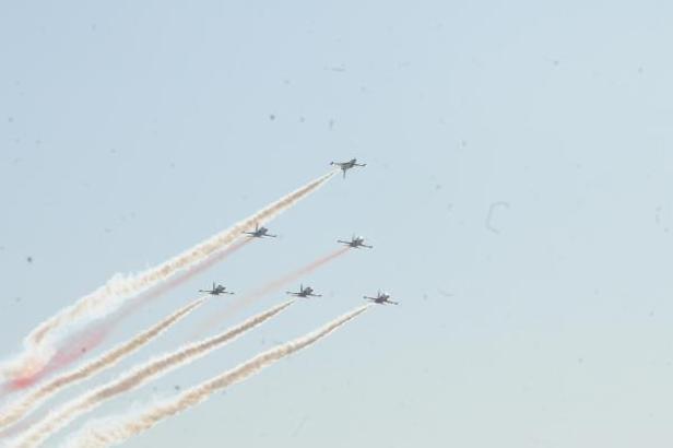 Gökyüzü tutkunları, Eskişehir'de buluştu (2)