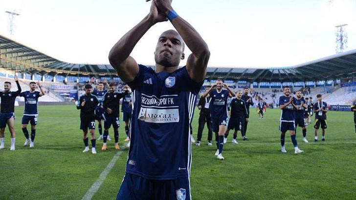 Erzurumspor FK - Altay: 4-0