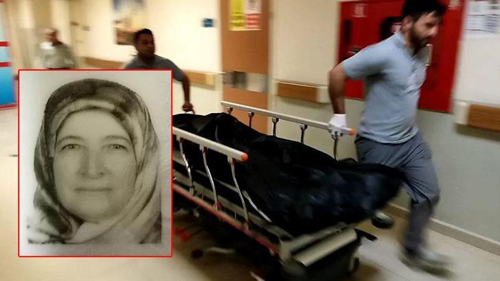 Bursa'da, arının soktuğu kadın öldü