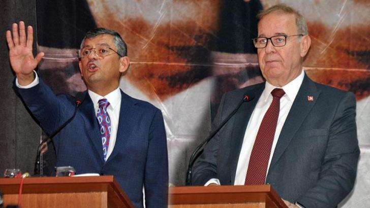 CHP'li Öztrak ve Özel arasında MYK polemiği