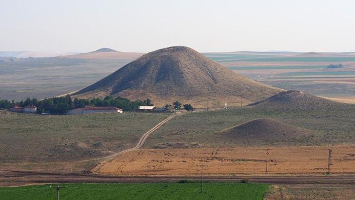 Gordion Antik Kenti, UNESCO Dünya Mirası Listesi'ne girdi