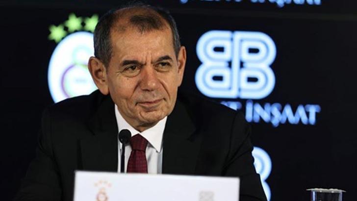 Dursun Özbek: Okan Hoca ile yönetim arasında problem olması gibi bir durum söz konusu değil