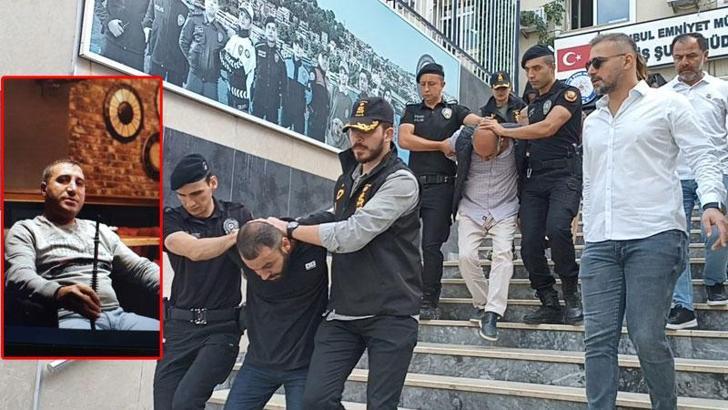 Fatih Kadınlar Pazarı'ndaki cinayet: 10 şüpheli adliyeye sevk edildi