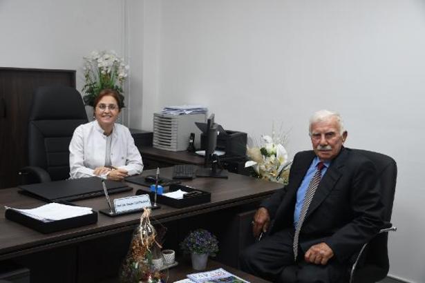 Akciğer kanserine ameliyatsız ışınlı tedavi