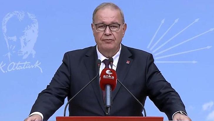 CHP'li Öztrak: Tüzüğümüzden programımıza yenileneceğiz