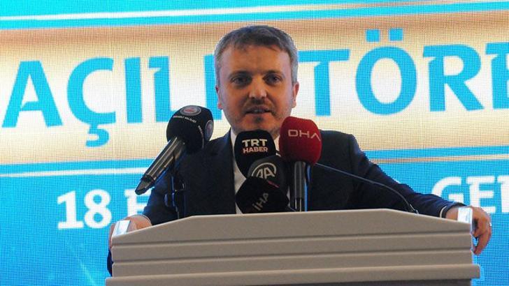 Sanayi ve Teknoloji Bakan Yardımcısı Zekeriya Coştu: Türkiye son 20 yılda teknolojide bir kırılma noktasına geldi