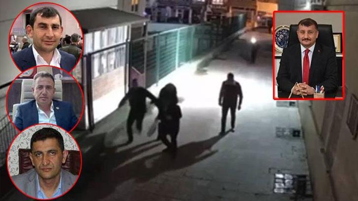 AK Parti İl Başkanı Günay'ı darbeden 5 kişiye verilen hapis cezası onandı