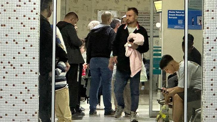 Bartın’da 10’u öğrenci 18 kişi zehirlenme şüphesiyle hastaneye kaldırıldı