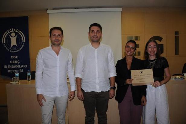 EGİAD enerji verimliliği için yola çıktı