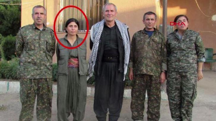 MİT, YPG/YPJ'nin sözde eyalet sorumlusunu etkisiz hale getirdi