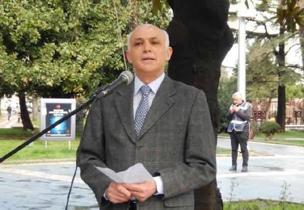 Samsun Tabip Odası Başkanı Çadır'dan doktolara saldırılara tepki