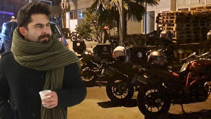 İç mimarın ölümünde cinayet şüphesi