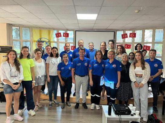 Buca'da Avrupa Hareketlilik Haftası etkinlikleri sürüyor