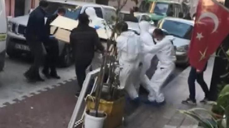 Fatih'te kömürlükte bulunan ceset davası: İlk duruşma görüldü