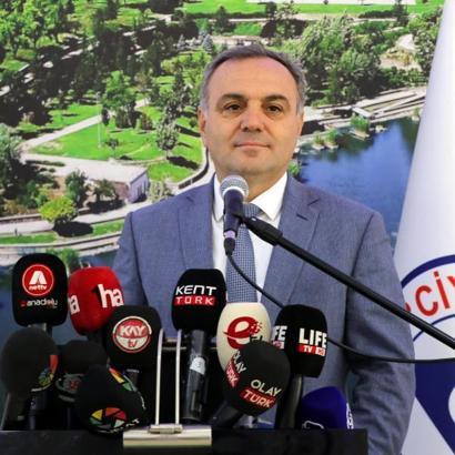 ERÜ Rektörü Altun: Üzerimize düşen neyse yapmak istiyoruz