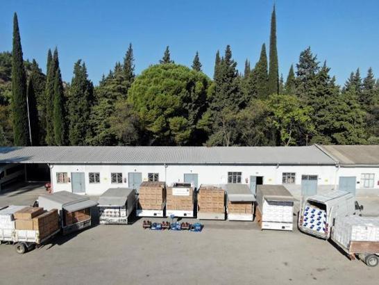 Manisa'da 12 milyon 500 bin TL'lik kaçak tütün ve ürünü ele geçirildi