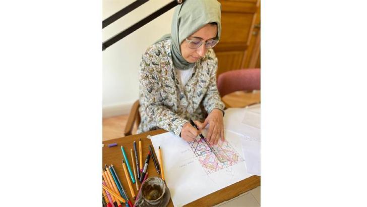 ‘Osmanlı Eserlerinde Geometrik Desenler’ konulu eğitim programı başlıyor