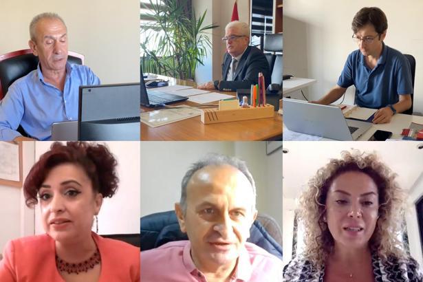 Uluslararası Rumeli Gıda ve Sağlık Bilimleri Kongresi gerçekleştirildi