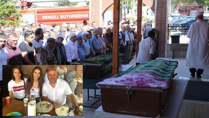 Kazada ölen çift Almanya'dan emeklilik işlemleri için gelmiş