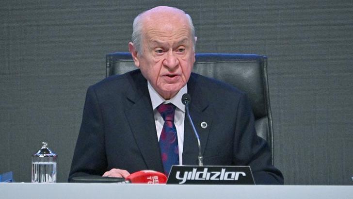 Bahçeli: Bizim için AB bitmiştir