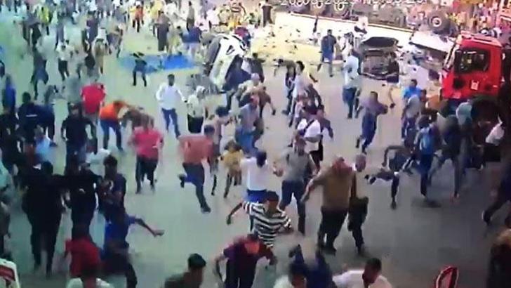 Derik'te 21 kişinin öldüğü kazanın 3’üncü duruşması görüldü; TIR sürücüsünün tahliye talebi reddedildi