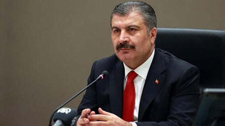 Bakan Koca: Eris, halkımız için gündem olmaya değer değil