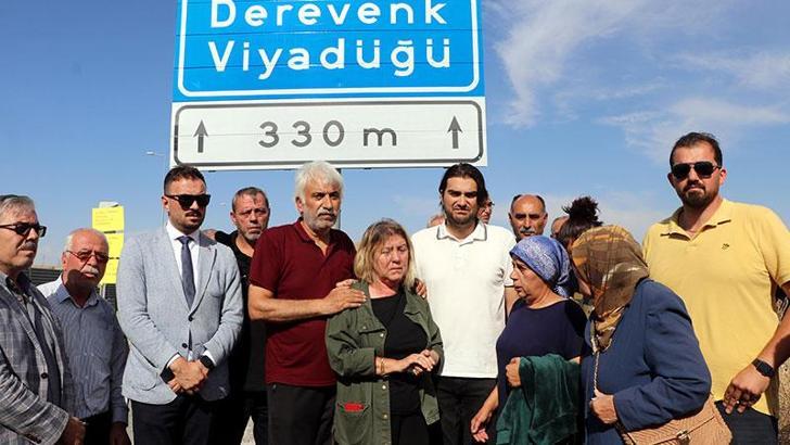 Viyadükte cesedi bulunan Enes'in ailesinden, 80 kiloluk maketle 'cinayet vurgusu'