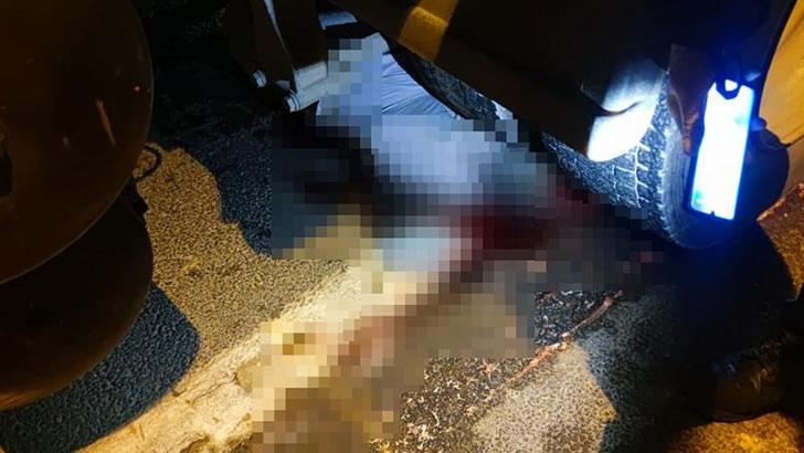 Mardin’de TIR’ın ezdiği inşaat bekçisi, hayatını kaybetti