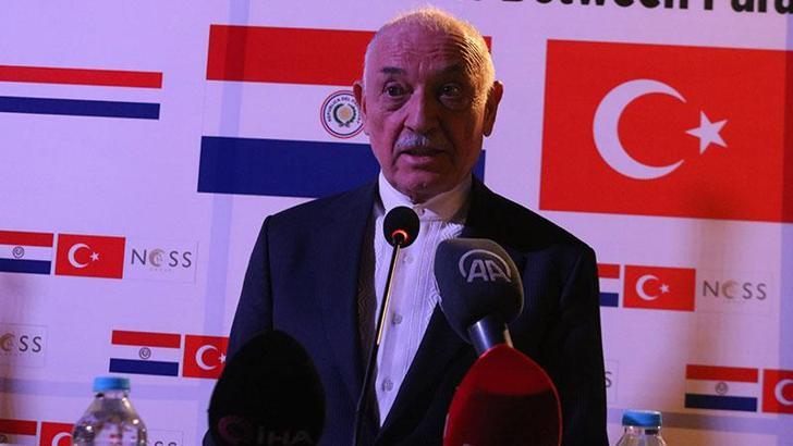 Büyükelçi Peralta: Ticari ve ekonomik konulardaki bağlarımız dinamizm kazandı